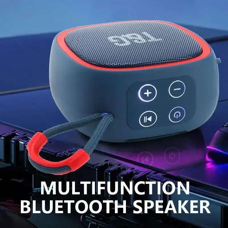 Bluetooth Speaker Outdoor Wireless Subwoofer Mini Portable Small Audio Gift Portable Card Audio TG659