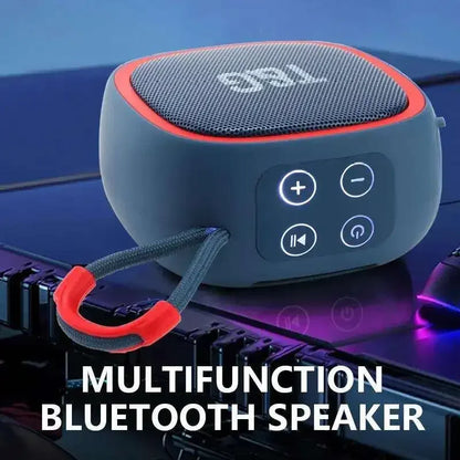 Bluetooth Speaker Outdoor Wireless Subwoofer Mini Portable Small Audio Gift Portable Card Audio TG659
